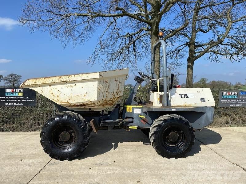 Terex TA6s Dumper Dumpere