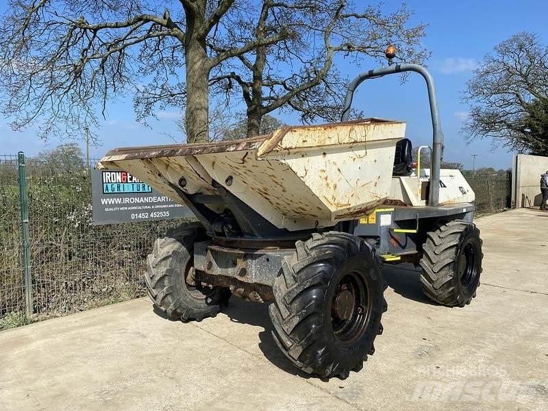Terex TA6s Dumper Dumpere
