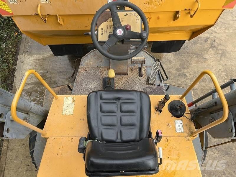 Terex TA9 Dumper Dumpere