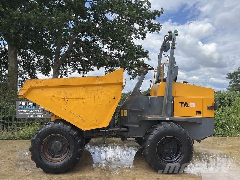 Terex TA9 Dumper Dumpere