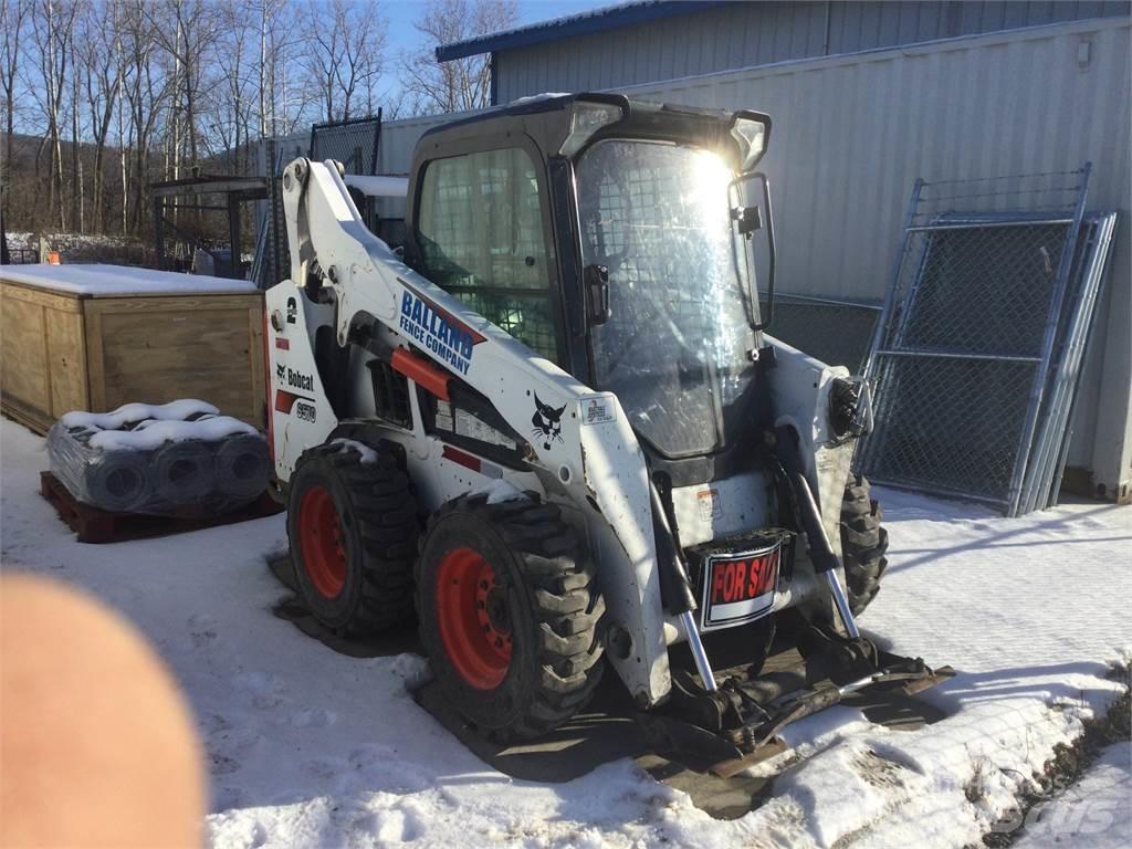 Bobcat S570 Andet tilbehør