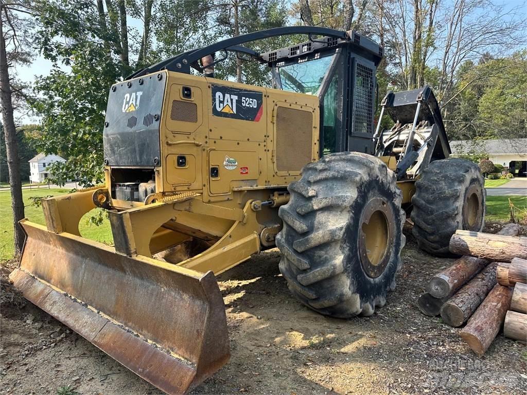 CAT 525D Andet tilbehør