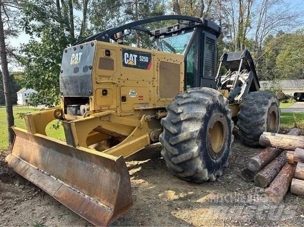 CAT 525D Andet tilbehør