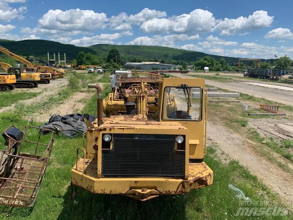 CAT 615C Andet tilbehør