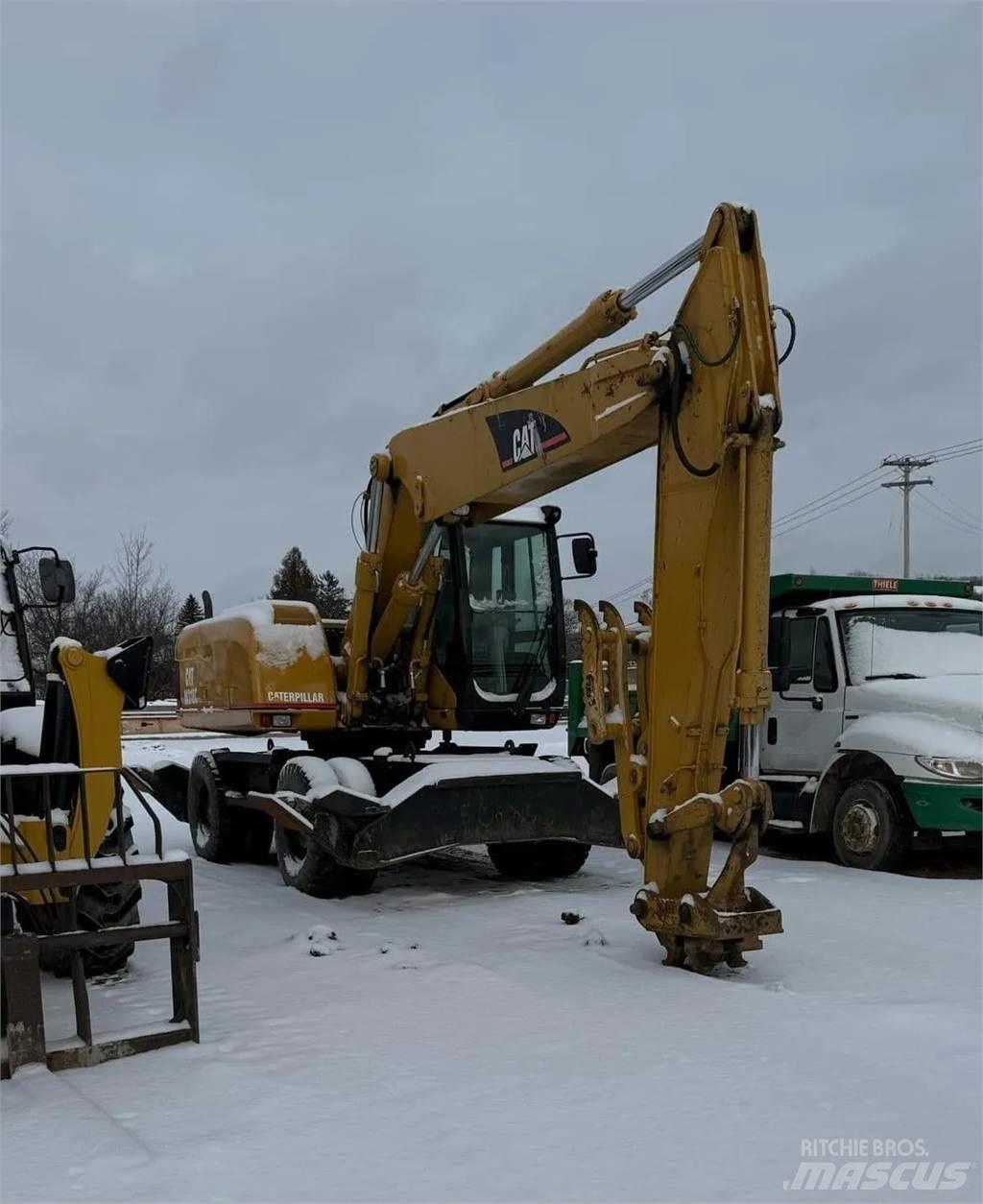 CAT M318C Andet tilbehør