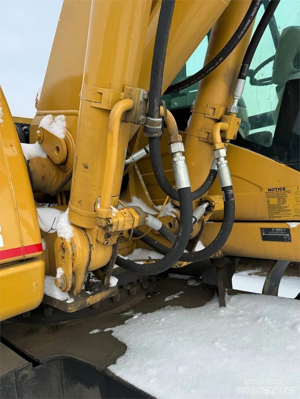 CAT M318C Andet tilbehør
