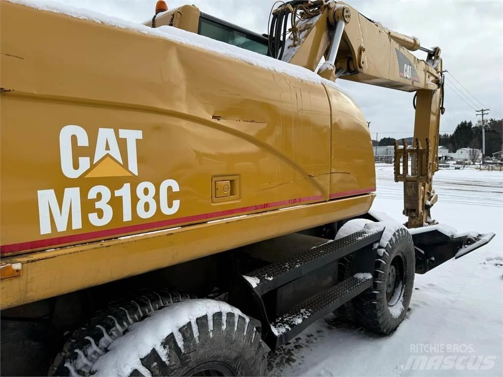 CAT M318C Andet tilbehør
