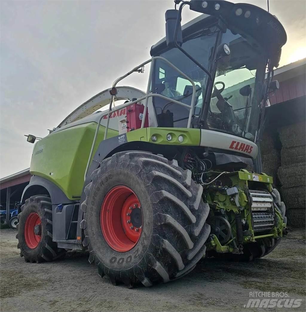 CLAAS JAGUAR 980 Andet tilbehør