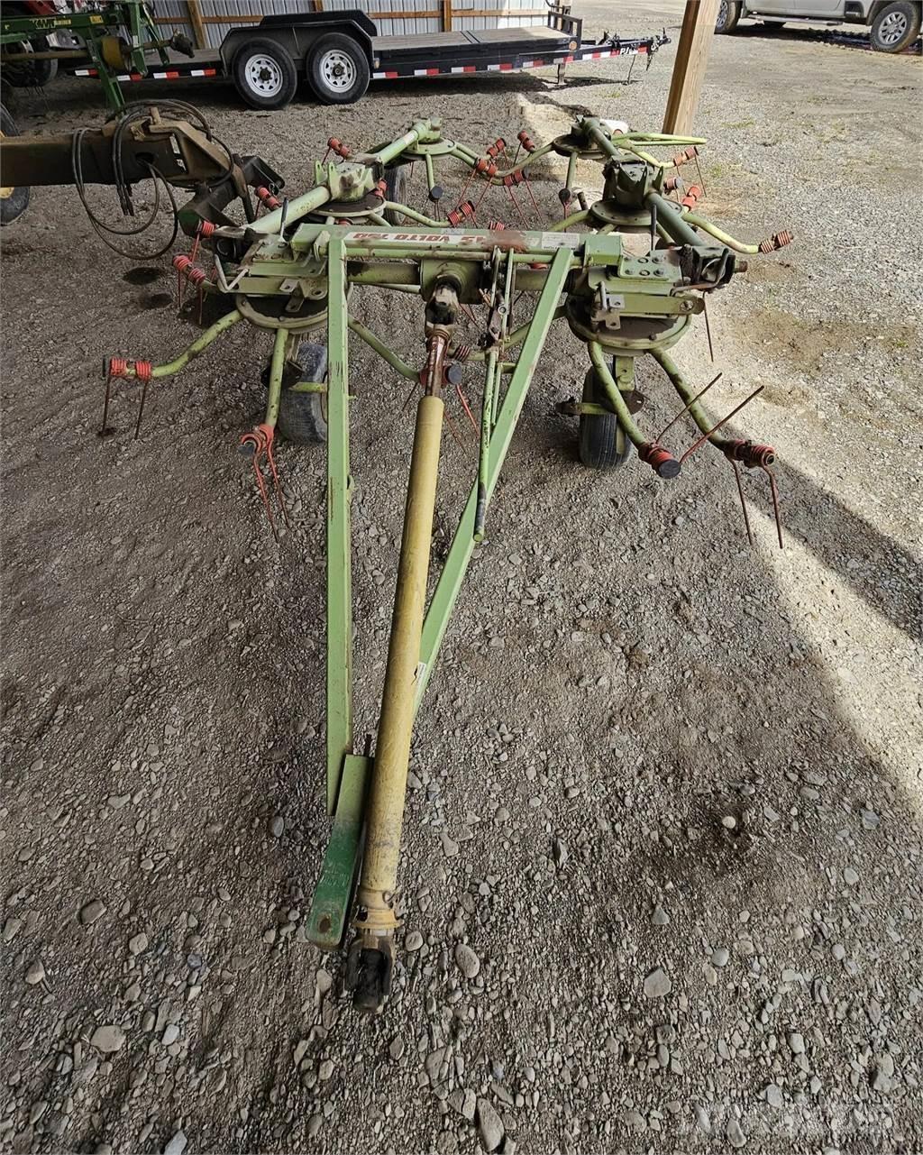 CLAAS VOLTO 750 Andet tilbehør