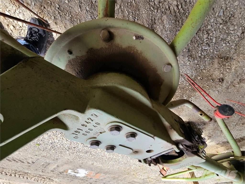 CLAAS VOLTO 750 Andet tilbehør