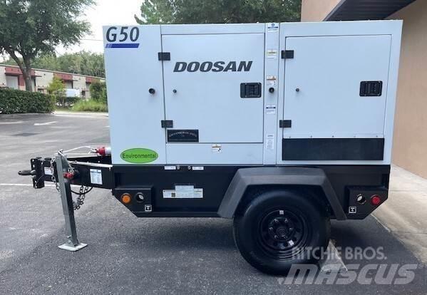 Doosan G50 Andet tilbehør