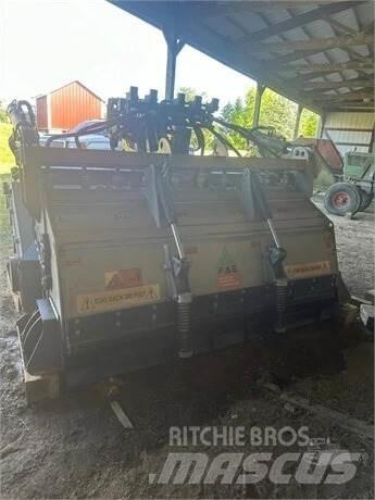 FAE MTM-225 Andet tilbehør