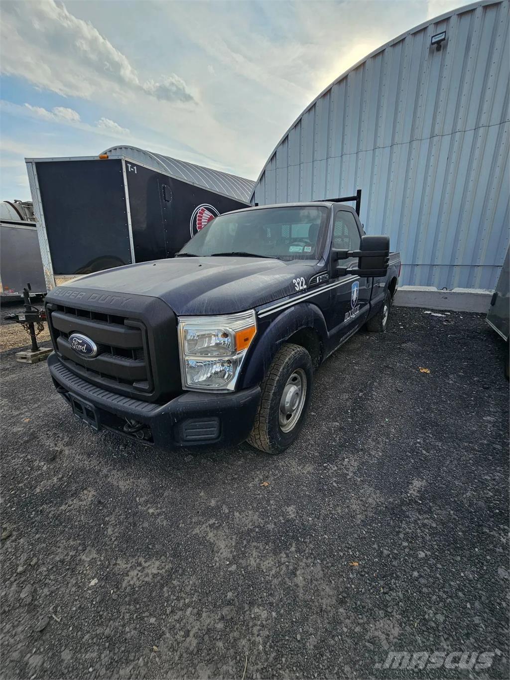 Ford F250 Andet tilbehør