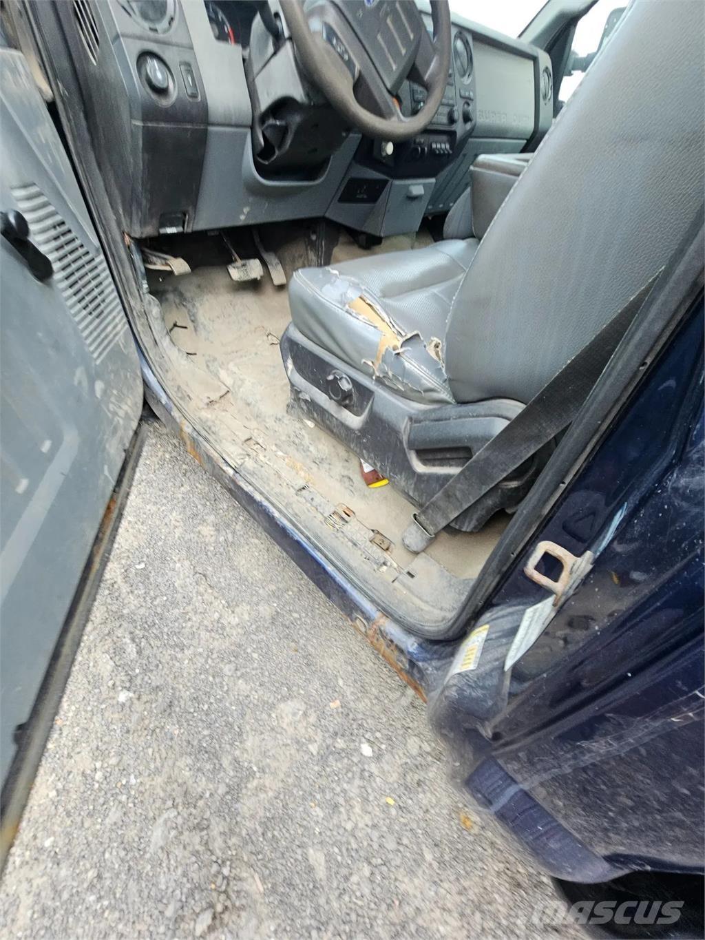 Ford F250 Andet tilbehør