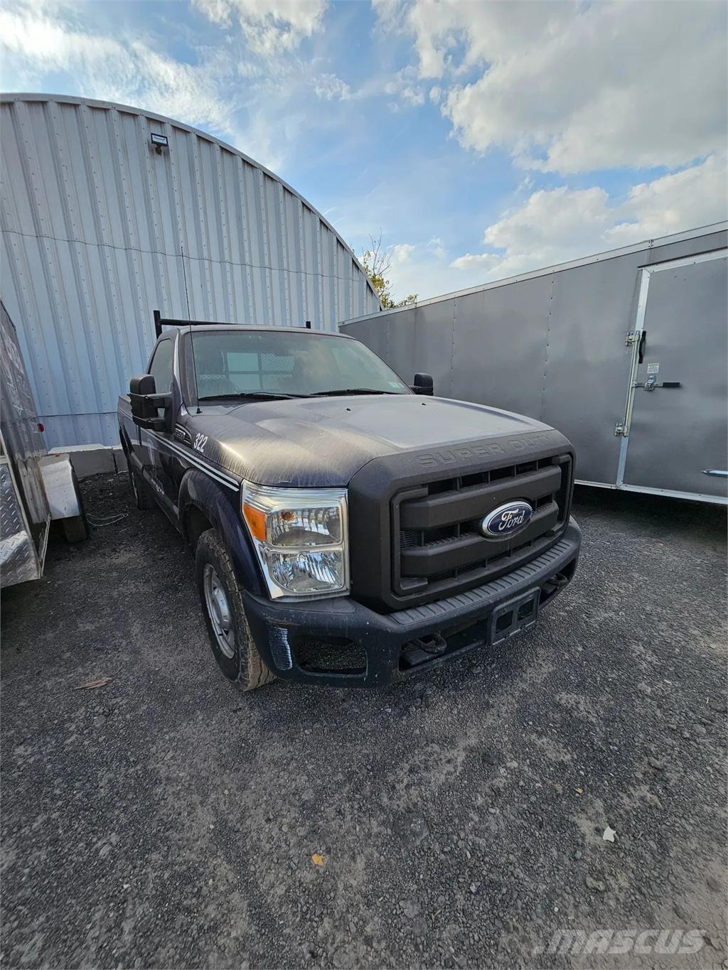 Ford F250 Andet tilbehør