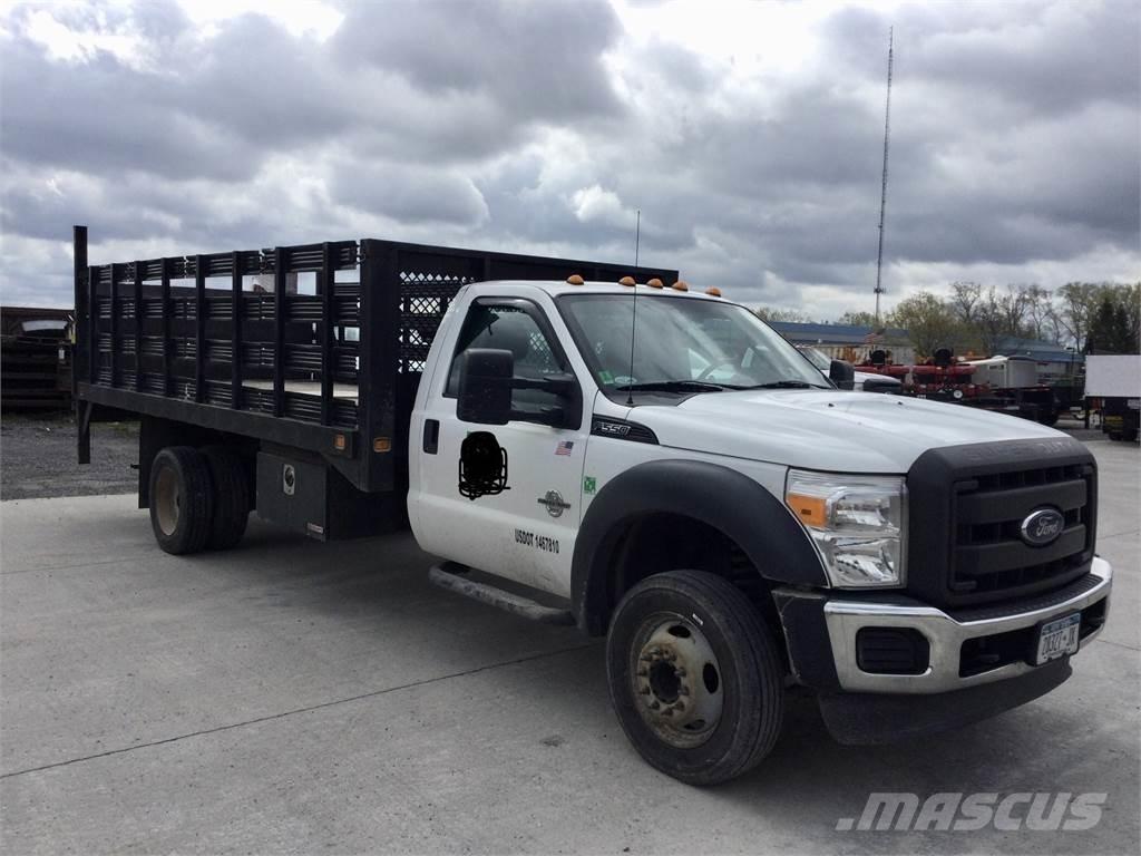 Ford F550 Andet tilbehør