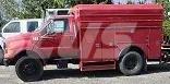 Ford F650 Andet tilbehør