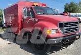 Ford F650 Andet tilbehør