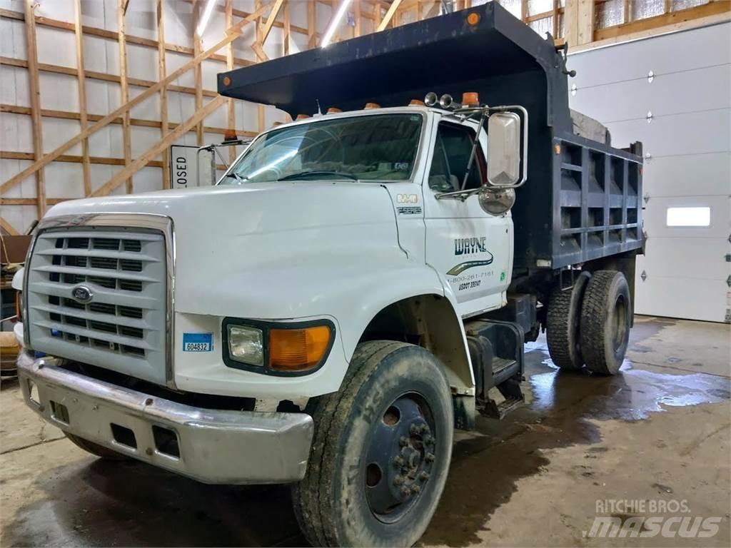 Ford F800 Andet tilbehør