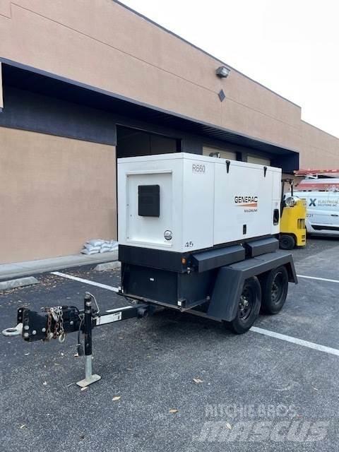 Generac 45KVA Andet tilbehør