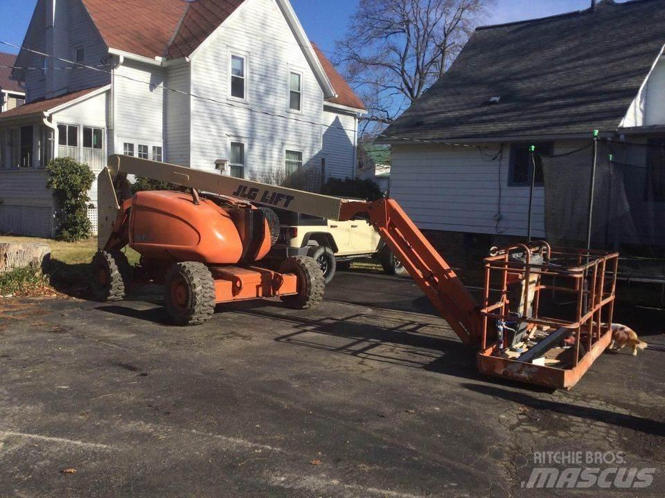 JLG 600 AJ Andet tilbehør