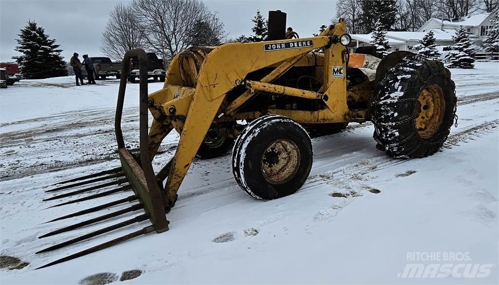 John Deere 401CD Andet tilbehør
