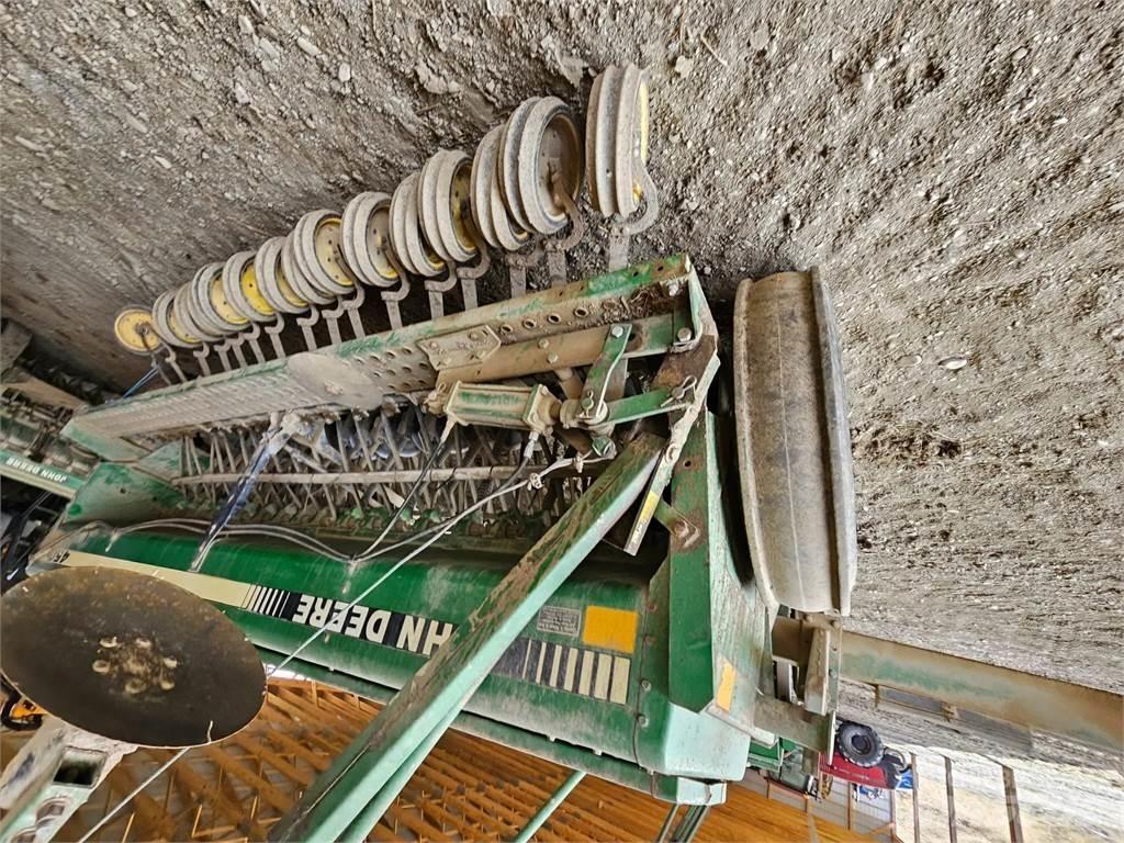 John Deere 450 Andet tilbehør