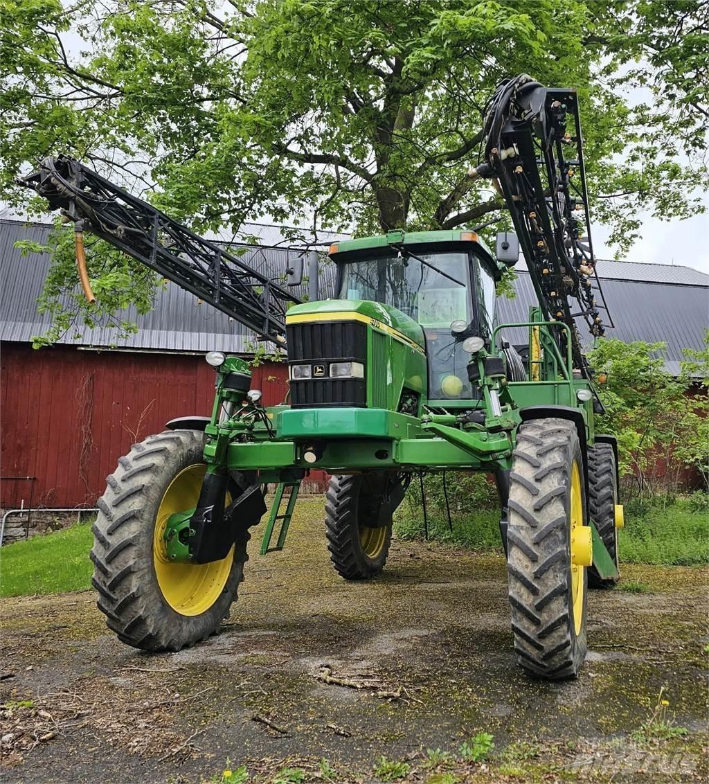 John Deere 4710 Andet tilbehør
