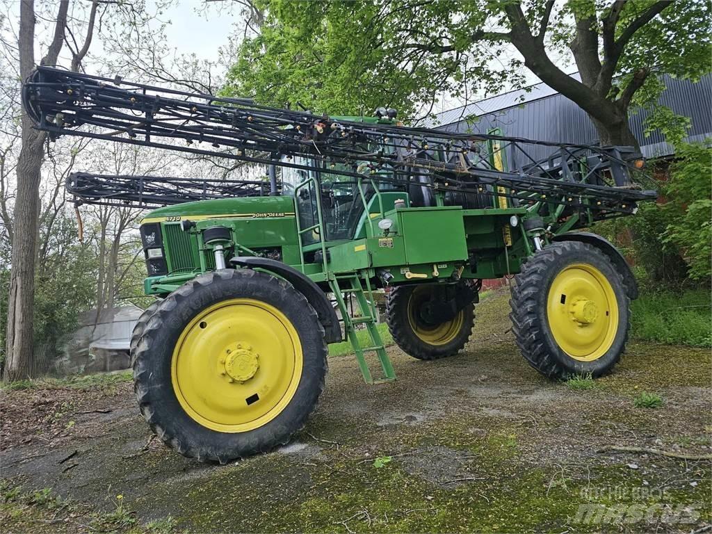 John Deere 4710 Andet tilbehør