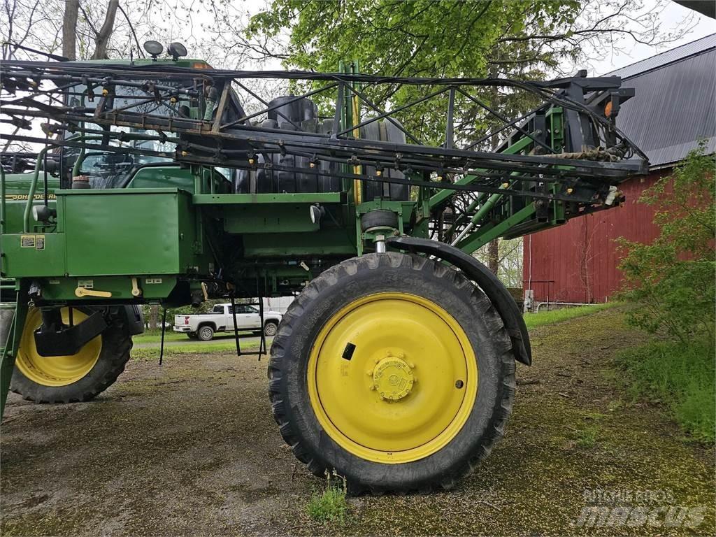 John Deere 4710 Andet tilbehør