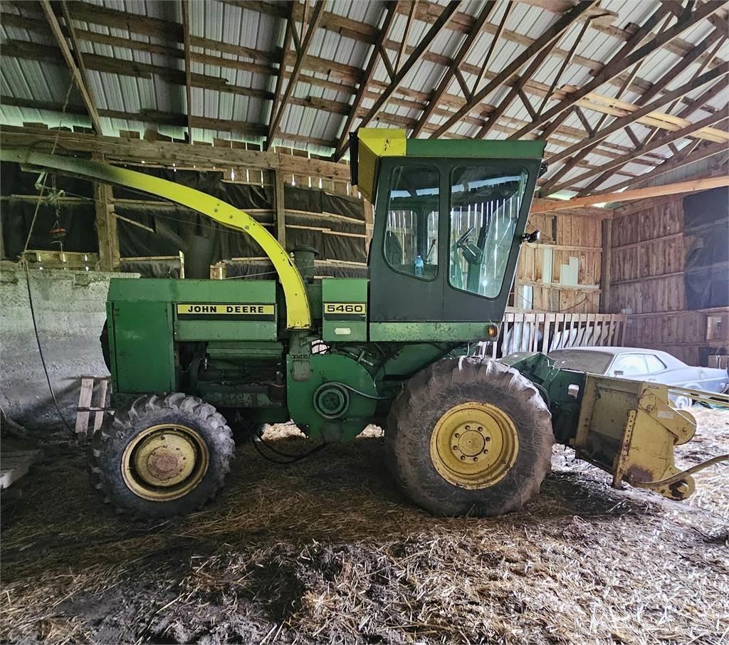John Deere 5460 Andet tilbehør