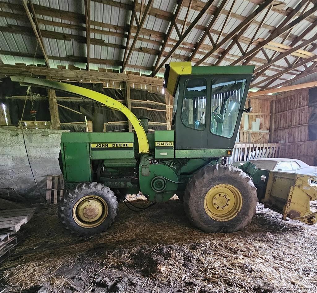 John Deere 5460 Andet tilbehør