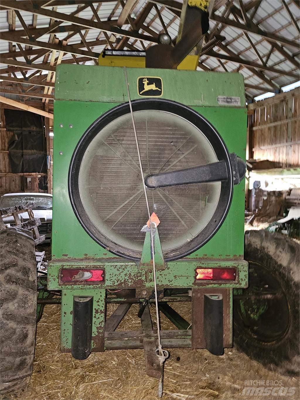 John Deere 5460 Andet tilbehør