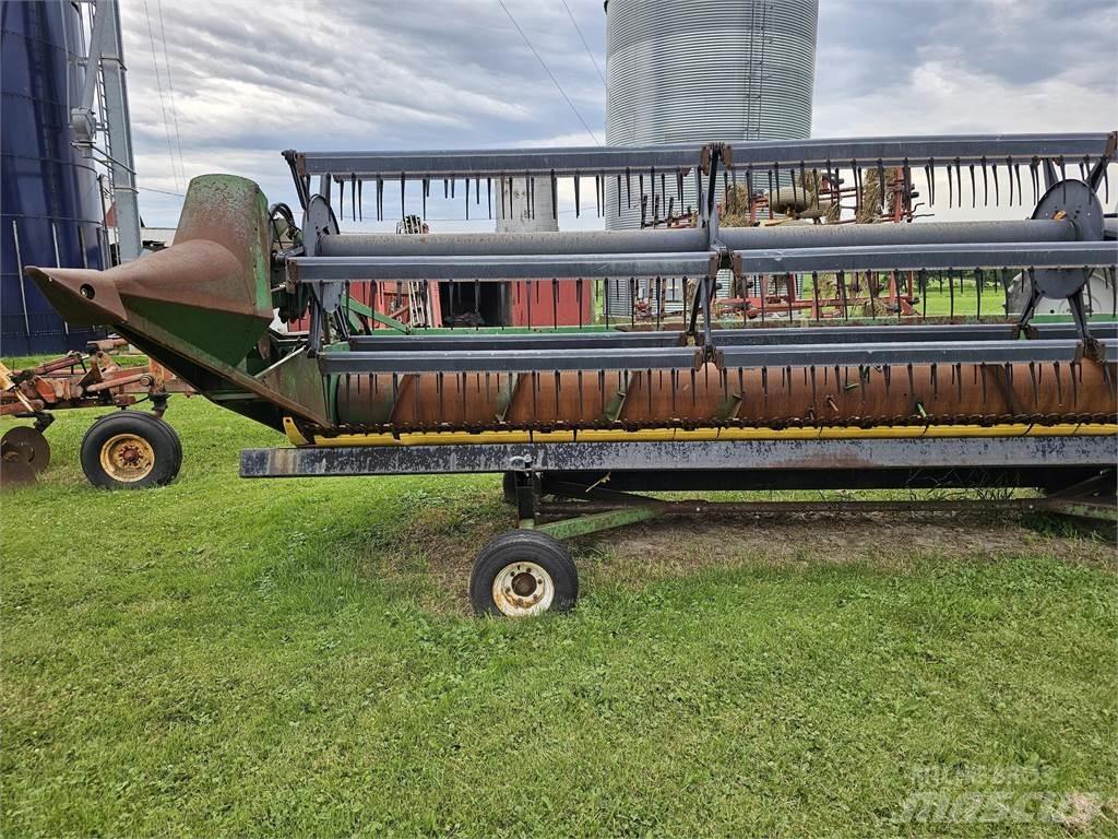 John Deere 920 Andet tilbehør