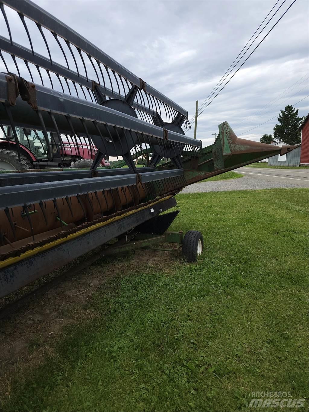 John Deere 920 Andet tilbehør