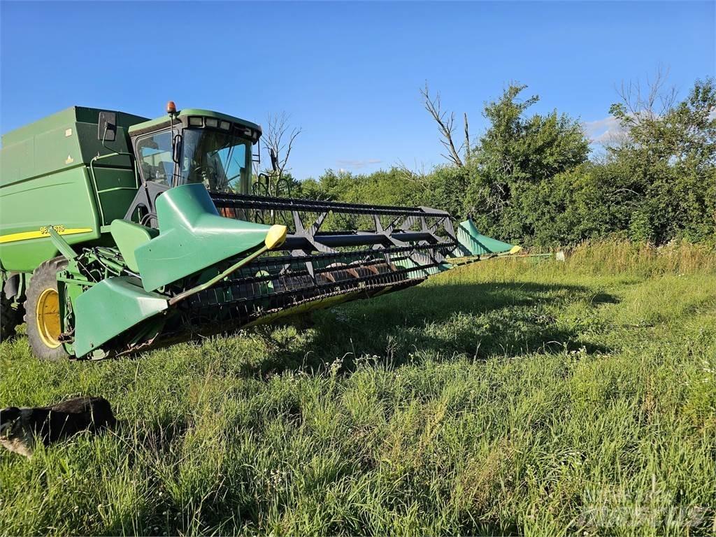 John Deere 920 Andet tilbehør