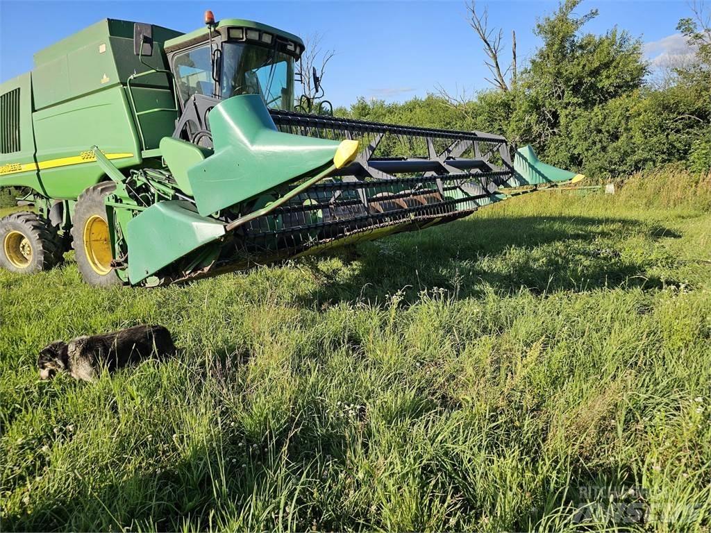 John Deere 920 Andet tilbehør