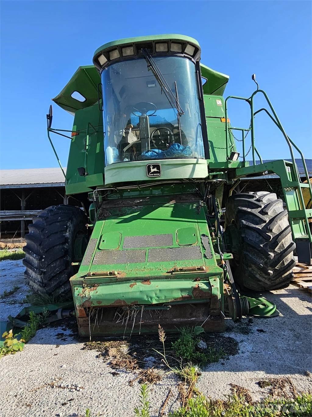 John Deere 9600 Andet tilbehør