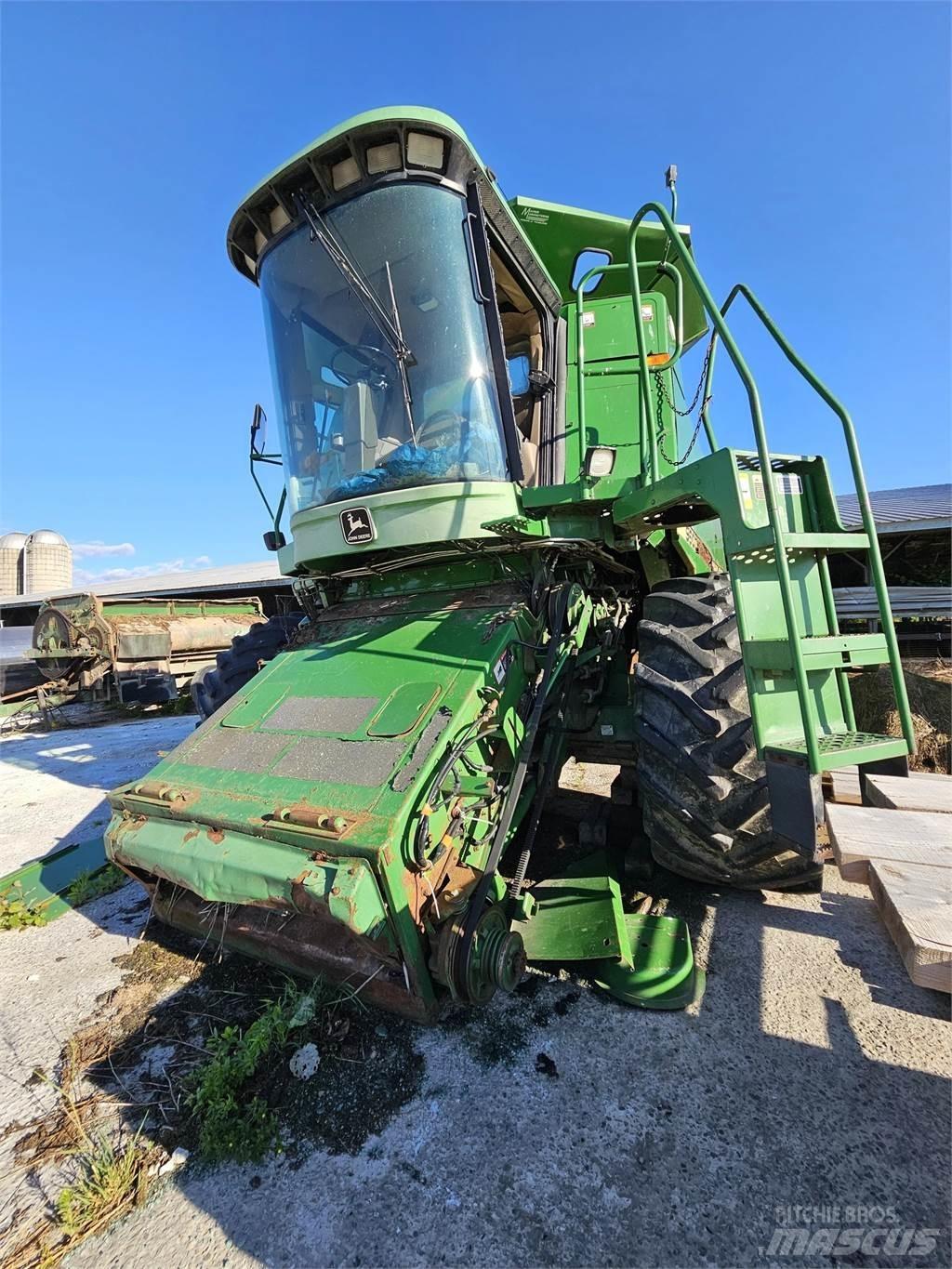 John Deere 9600 Andet tilbehør
