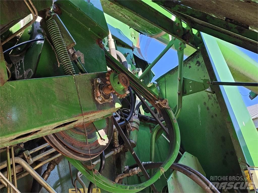 John Deere 9600 Andet tilbehør