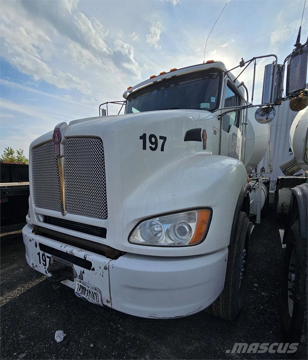 Kenworth T400 Andet tilbehør