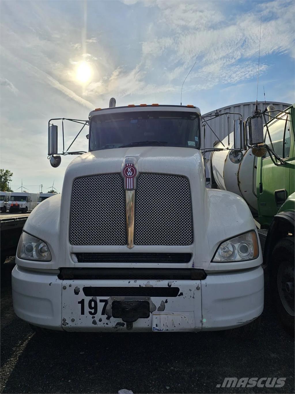 Kenworth T400 Andet tilbehør