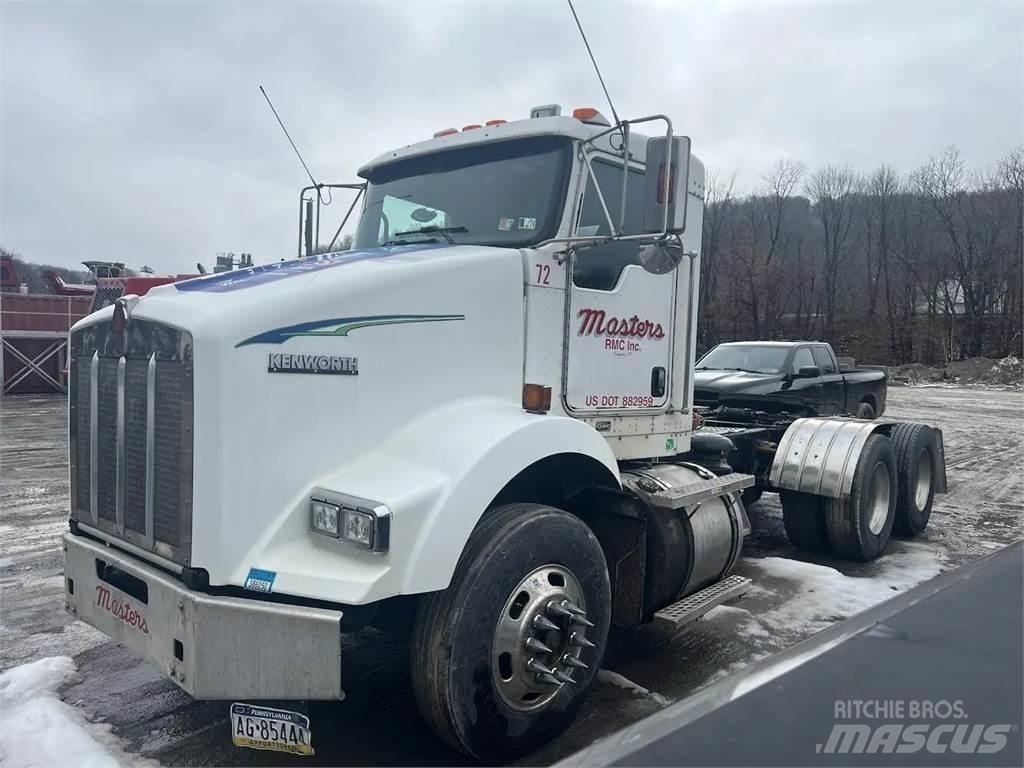 Kenworth T800 Andet tilbehør