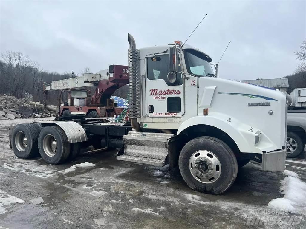 Kenworth T800 Andet tilbehør
