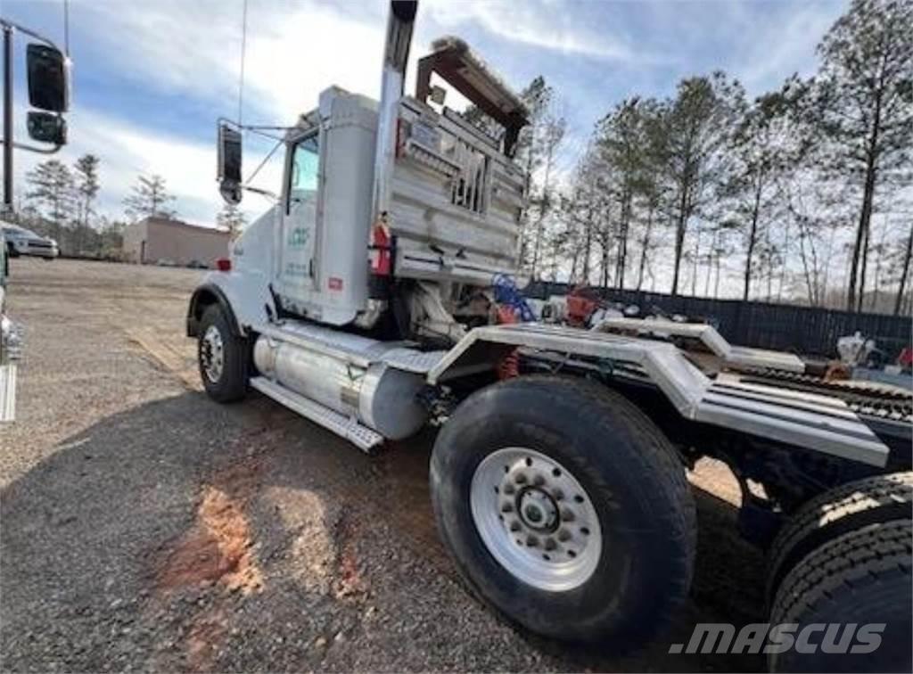 Kenworth T800 Andet tilbehør