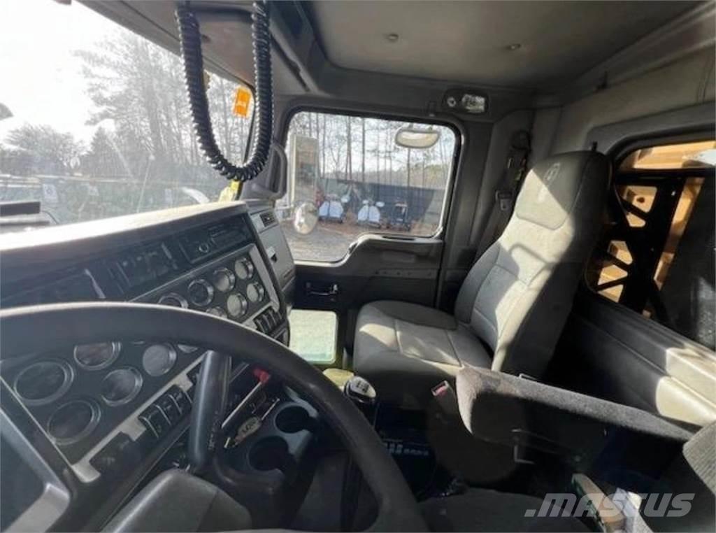 Kenworth T800 Andet tilbehør