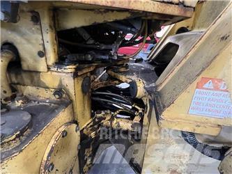 Komatsu WA180-1 Læssemaskiner på hjul