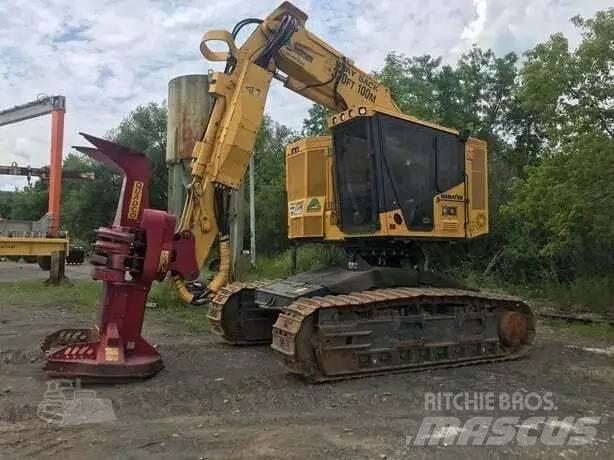 Komatsu XT445L-5 Andet tilbehør