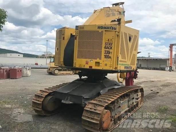 Komatsu XT445L-5 Andet tilbehør