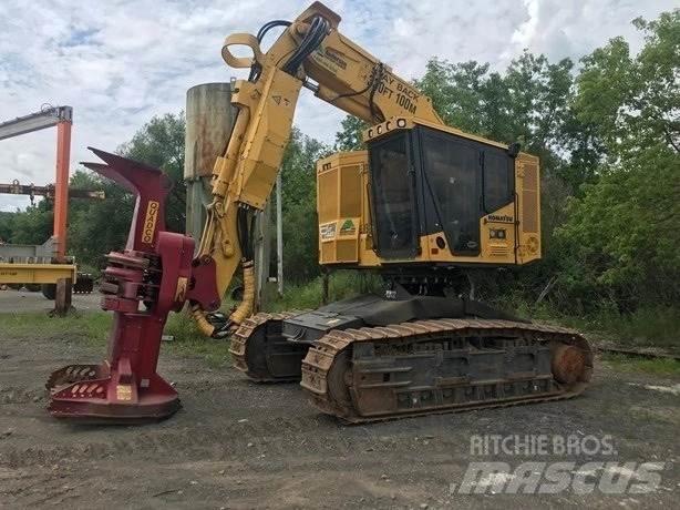 Komatsu XT445L-5 Andet tilbehør